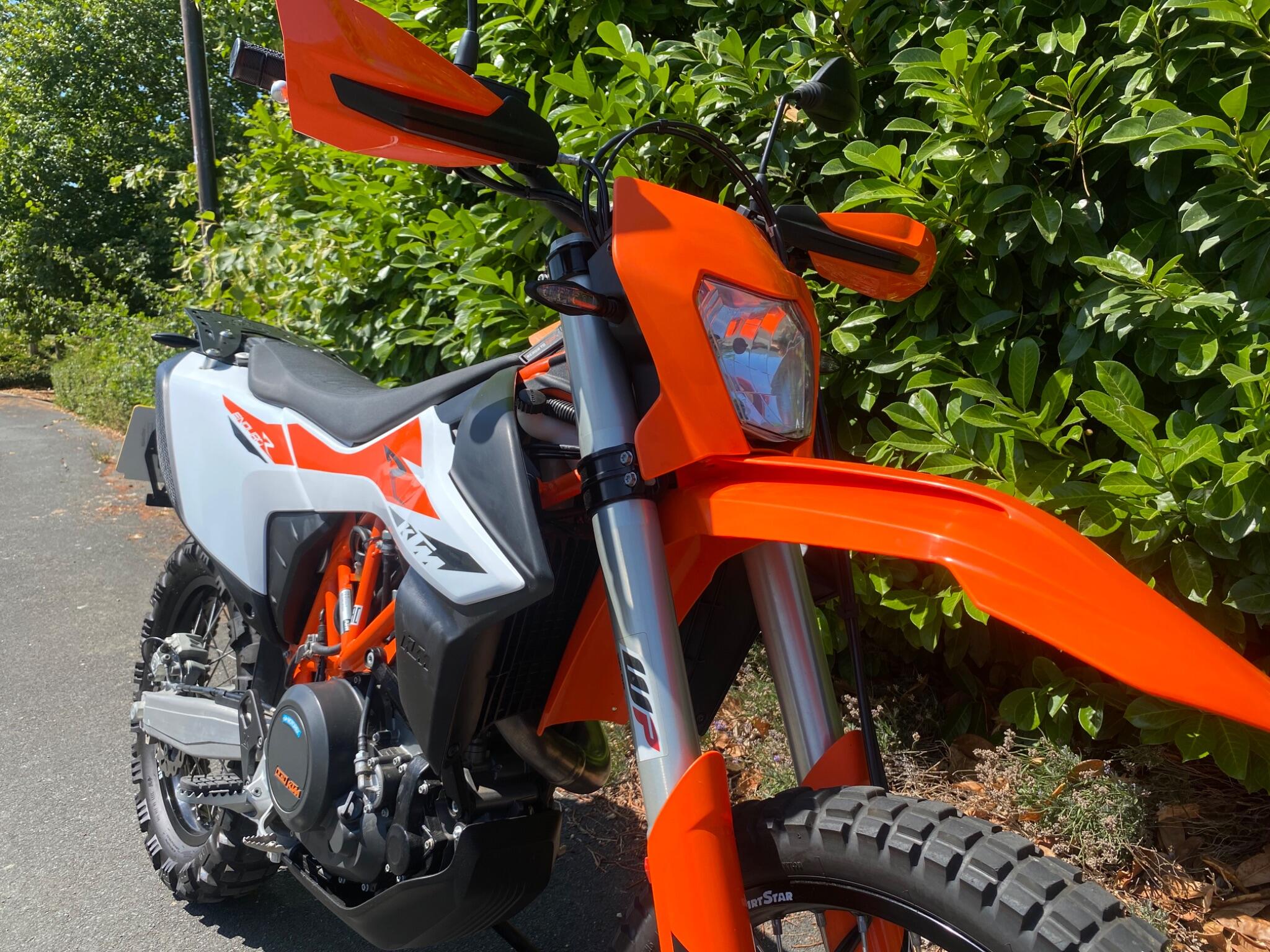 2020 20 Reg KTM 690 ENDURO R